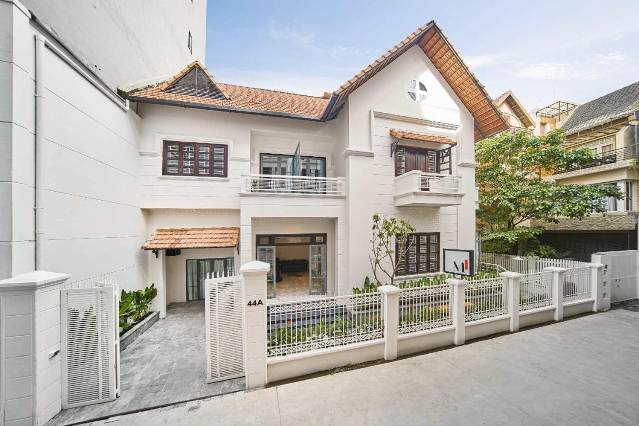 M Village Cuu Long 胡志明市 外观 照片